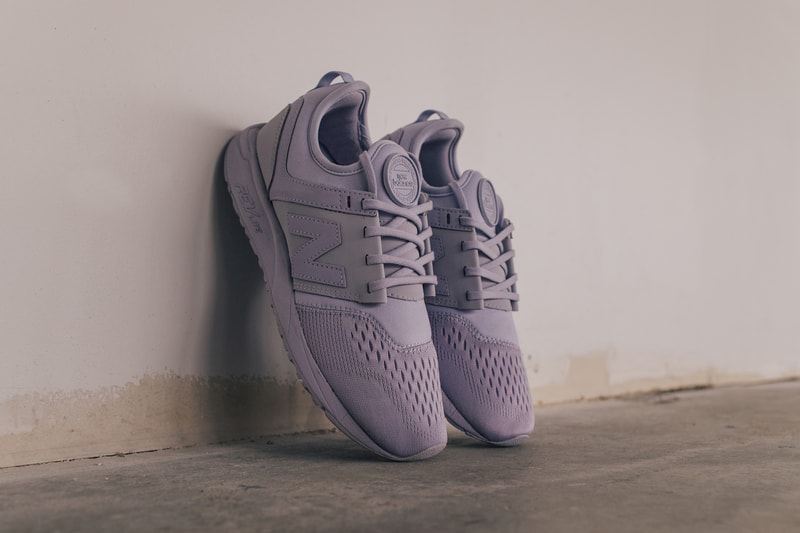 New Balance 247 Breathe Pack Footwear Sneakers Running Shoes