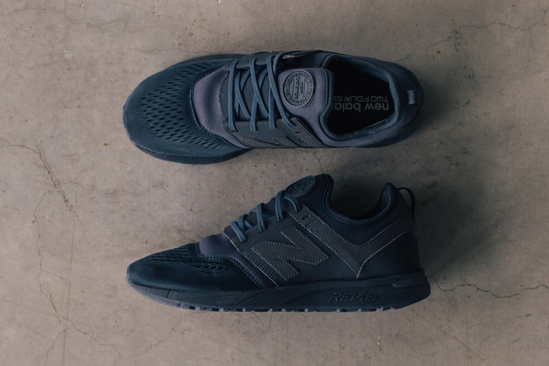 New Balance 247 Breathe Pack Footwear Sneakers Running Shoes