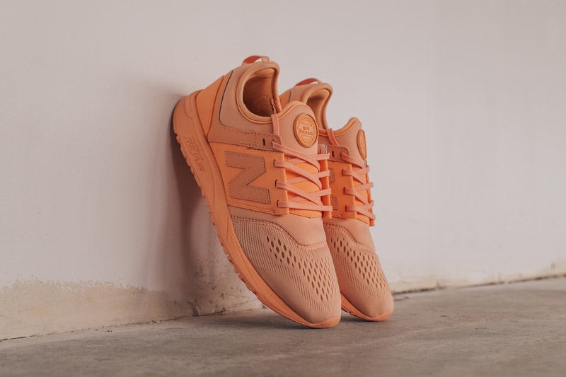 New Balance 247 Breathe Pack Footwear Sneakers Running Shoes