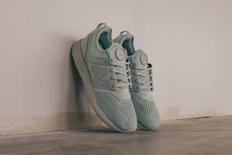 New Balance 247 Breathe Pack Footwear Sneakers Running Shoes