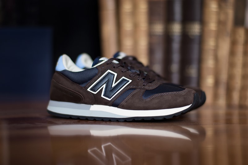 Norse Project New Balance Lucem Hafnia 770s