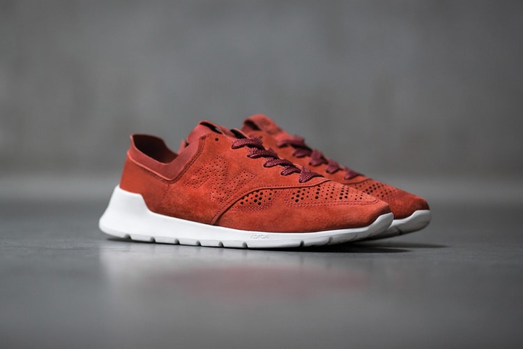 New Balance's MADE 1978 Model Is Set to Release in Three New Colorways