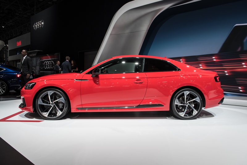 NY International Auto Show 2017 Best Cars