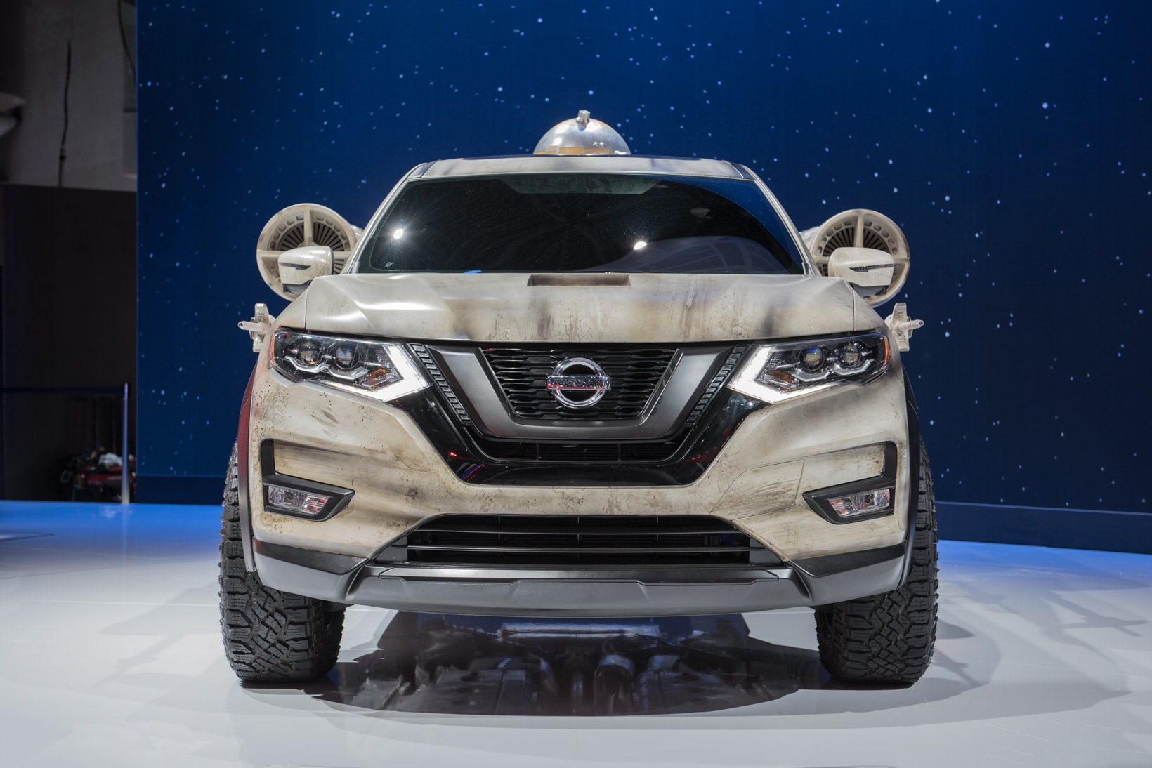 2017 Nissan Rogue: 'Rogue One Star Wars' Limited Edition