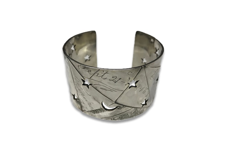 NEXUSVII.'s Jewelry Collection Is Constructed of Souvenir Spoons From the '60s