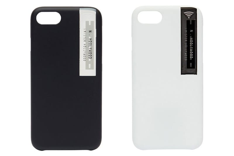 N.HOOLYWOOD x Absolute Technology's iPhone 7 Case Allows for Faster Wi-Fi