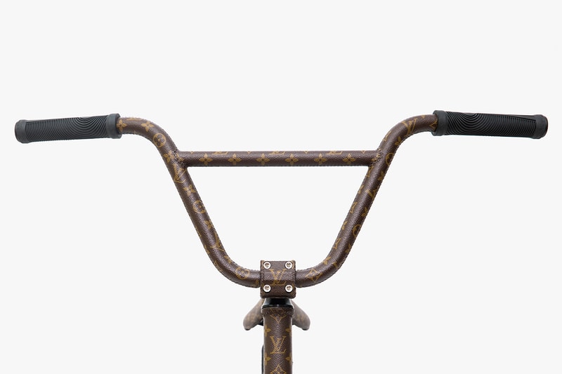 nigel sylvester 218 capucine louis vuitton bmx bike