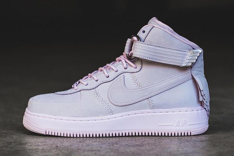 Nike's Air Force 1 CMFT Lux High Gets Dressed up for Easter