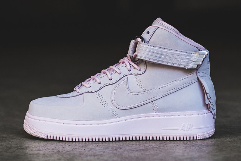 Nike Air Force 1 CMFT Lux High Easter Pink