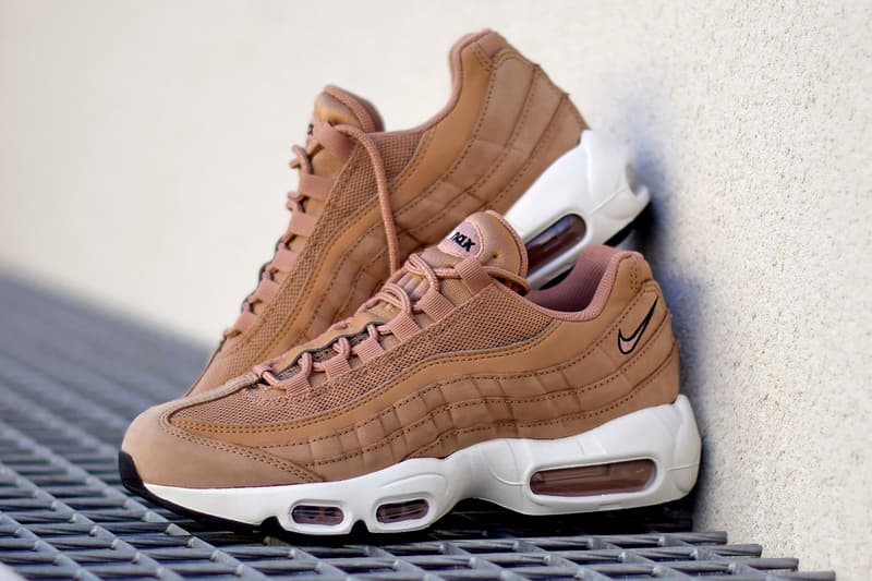 Nike "Dusted Clay" Pack Air Max 95 Air Huarache