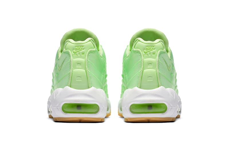 Nike Air Max 95 Liquid Lime