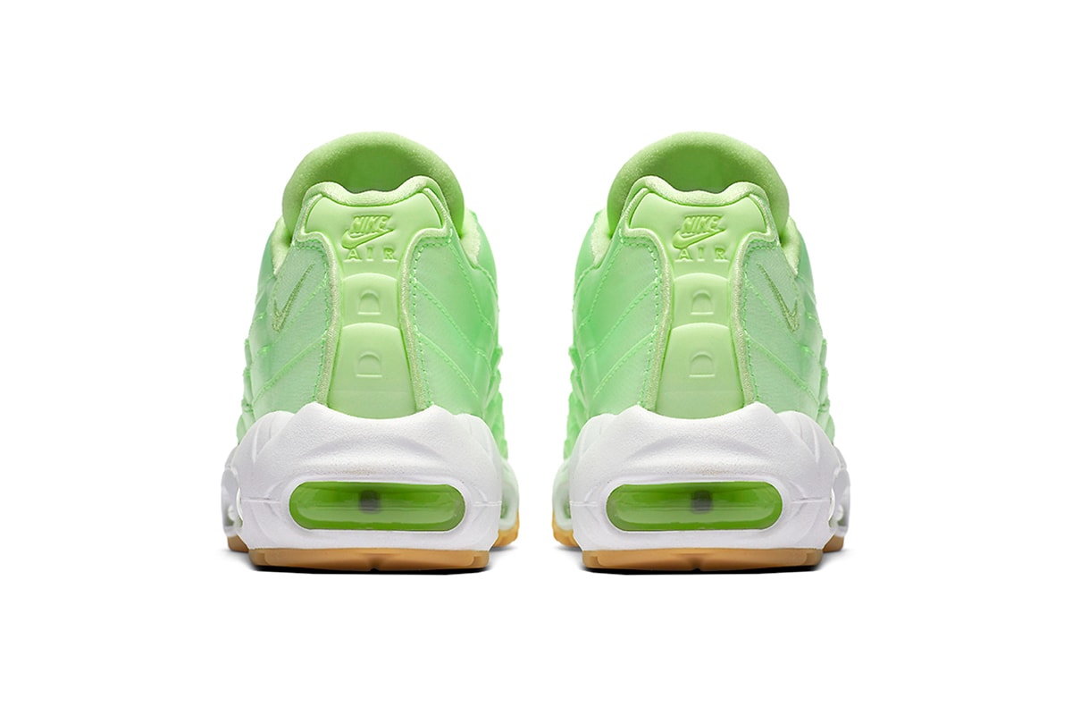 Nike Air Max 95 Liquid Lime