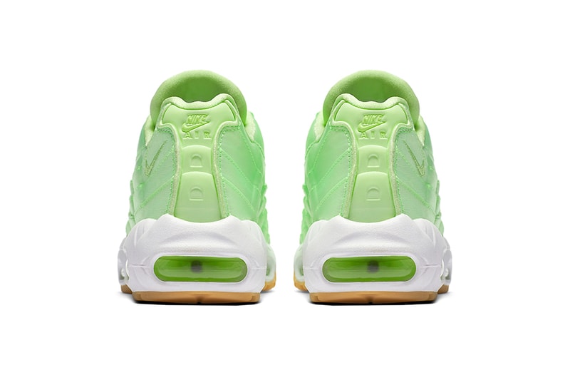 Nike Air Max 95 Liquid Lime