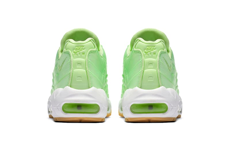 Nike Air Max 95 Liquid Lime
