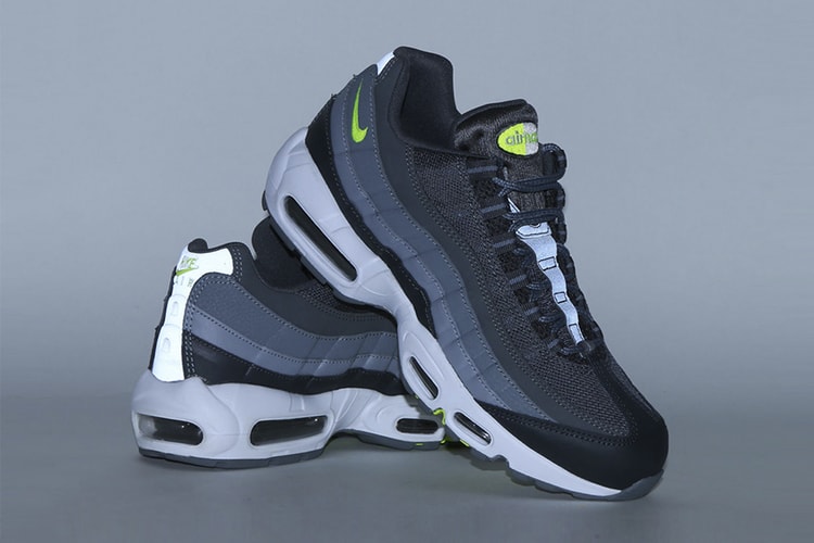 Nike's Air Max 95 "Neon" Returns With a Twist