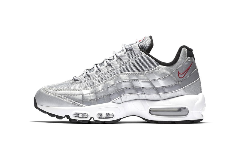 Nike Air Max 95 Silver Bullet