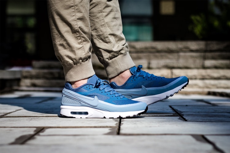 Nike Drops a Special Edition "Ocean Fog" Air Max BW
