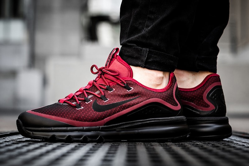 Nike Air Max More Bred