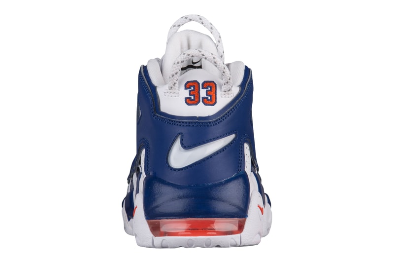 Nike Air More Uptempo "Knicks"
