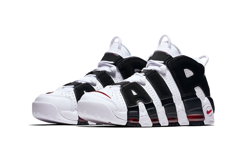 Nike Air More Uptempo Scottie Pippen