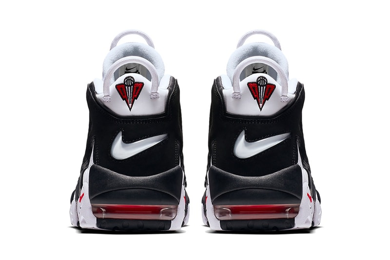 Nike Air More Uptempo Scottie Pippen