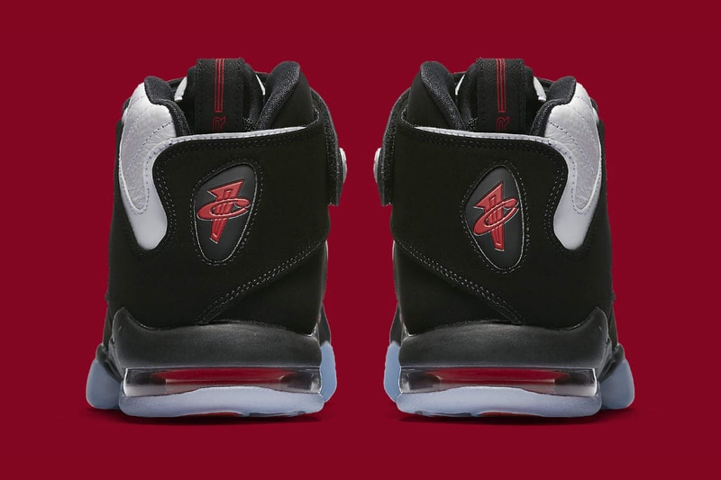 Nike Air Penny 4 Red