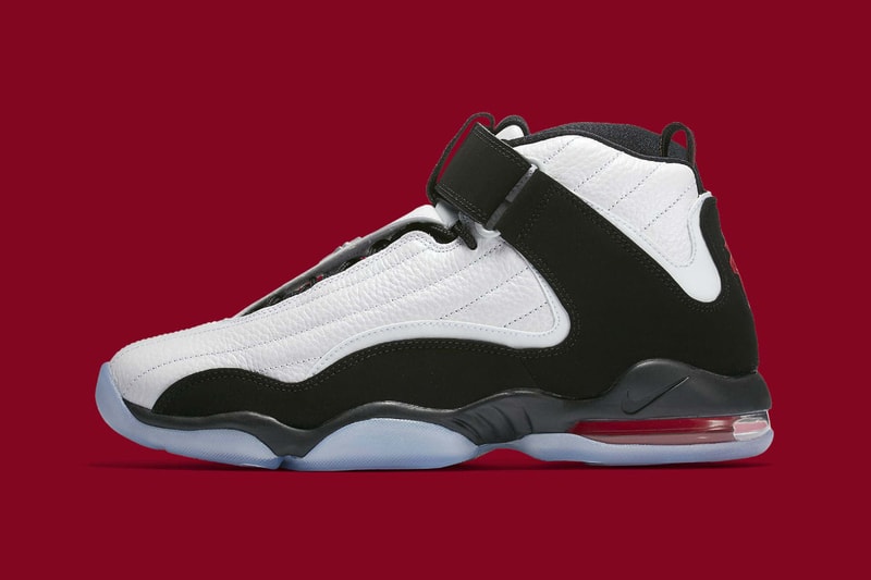 Nike Air Penny 4 Red