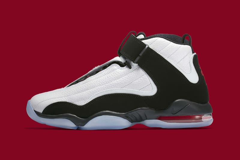 Nike Air Penny 4 Red
