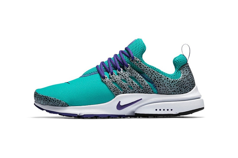 Nike Air Presto Safari Pack