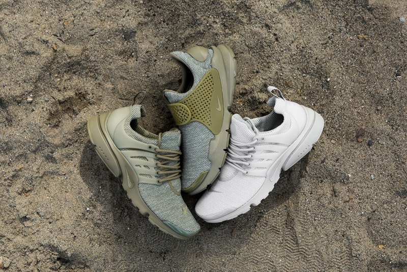 Nike Air Presto Ultra & Sock Dart Trooper Pack