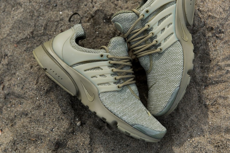 Nike Air Presto Ultra & Sock Dart Trooper Pack