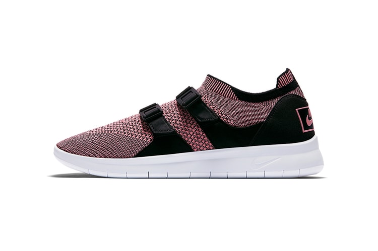 Nike's Air Sock Racer Ultra Flyknit Surfaces in Pink