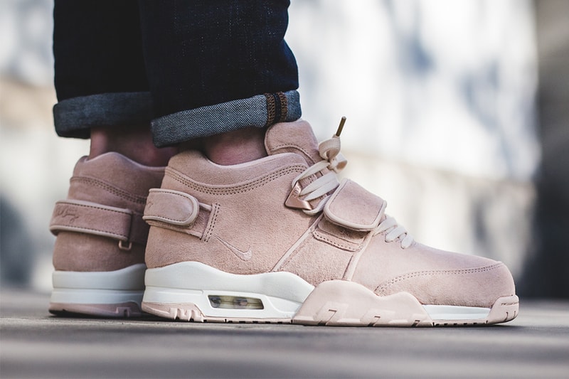Nike Air Trainer Victor Cruz QS Orange Quartz