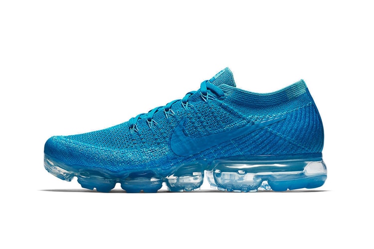 The Upcoming Nike Air VaporMax "Blue Orbit" Will Surely Turn Some Heads
