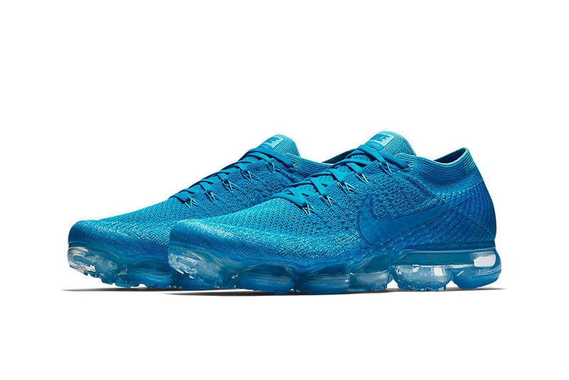 Nike Air Vapormax Blue Orbit