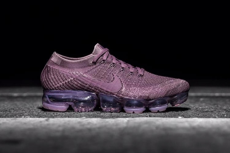 The Nike Air VaporMax "Violet Dust" Gets a Release Date