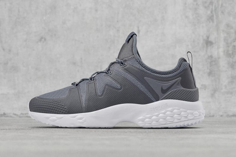 NikeLab's Air Zoom LWP Gets The "Cool Grey" Colorway Treatment
