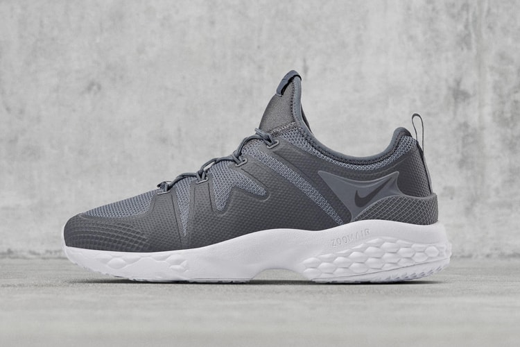 NikeLab's Air Zoom LWP Gets The "Cool Grey" Colorway Treatment
