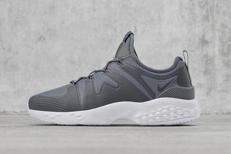 NikeLab Air Zoom LWP Cool Grey Footwear Shoes Sneakers Kim Jones