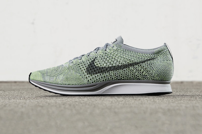 Nike  Flyknit Racer Macaroon Pack Running Shoes Sneakers Footwear