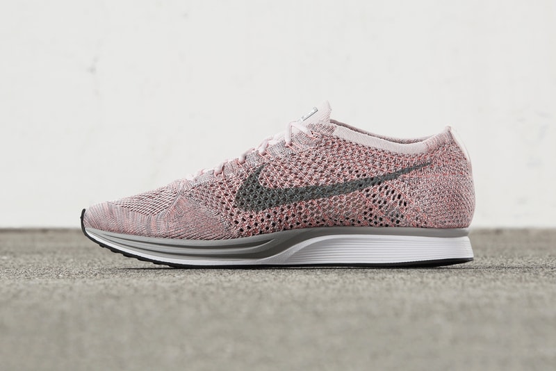 Nike  Flyknit Racer Macaroon Pack Running Shoes Sneakers Footwear