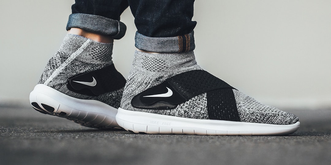 Nike free rn flyknit 2018 hk Clearance