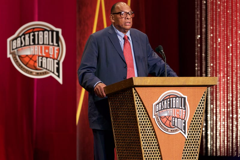 george raveling nike