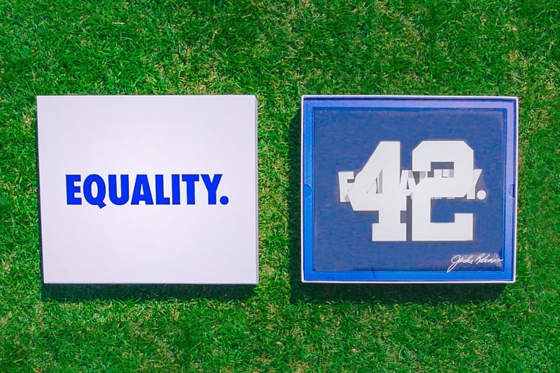 Nike Celebrates Jackie Robinson Day With New Equality Tees