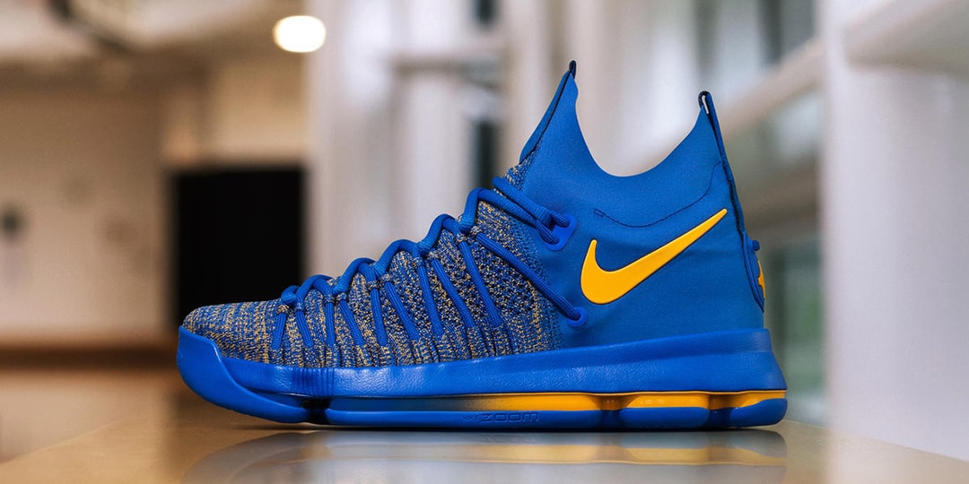 Nike kevin durant 4 elite Blue Clearance