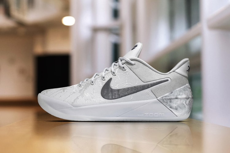Nike's Kobe A.D. DeMar DeRozan PE Now Has an Official Release Date