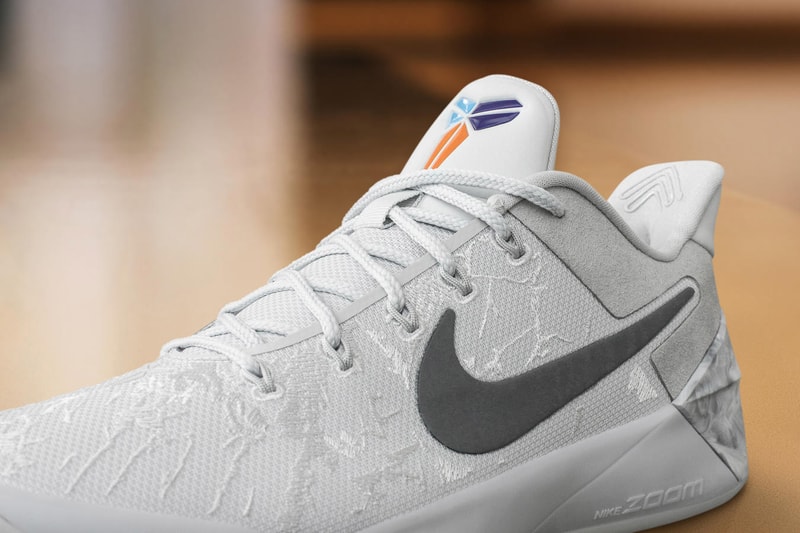 Nike Kobe AD DeMar DeRozan Compton PE