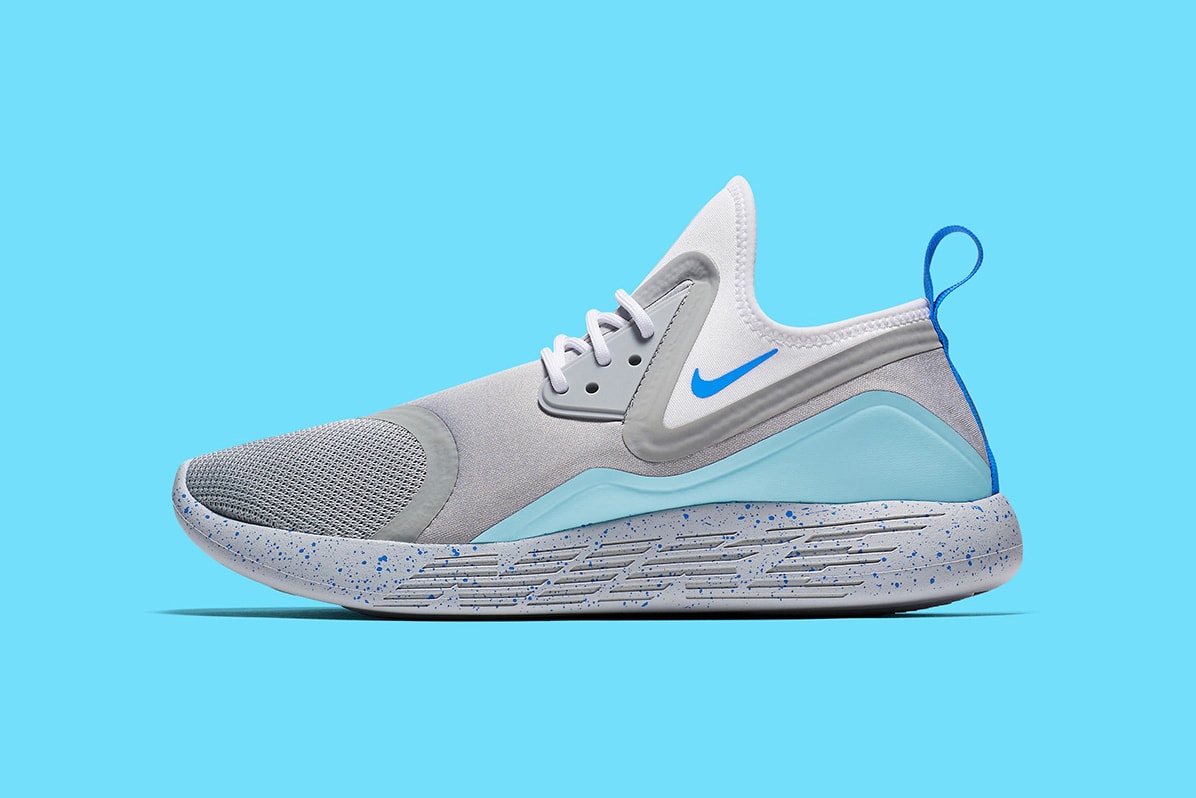 Nike LunarCharge MAG Marty McFly Back to the Future