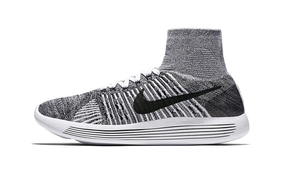 Nike lunarepic flyknit gray Outlet