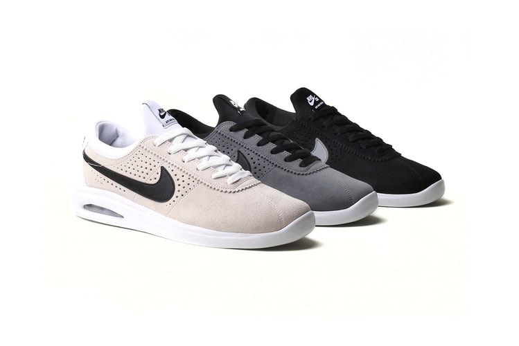 Nike SB Introduces the Air Max Bruin Vapor